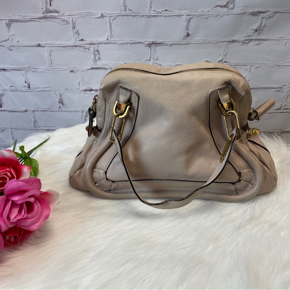 Chloe Paraty Bag